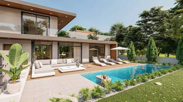 Exclusive Six Villa 5