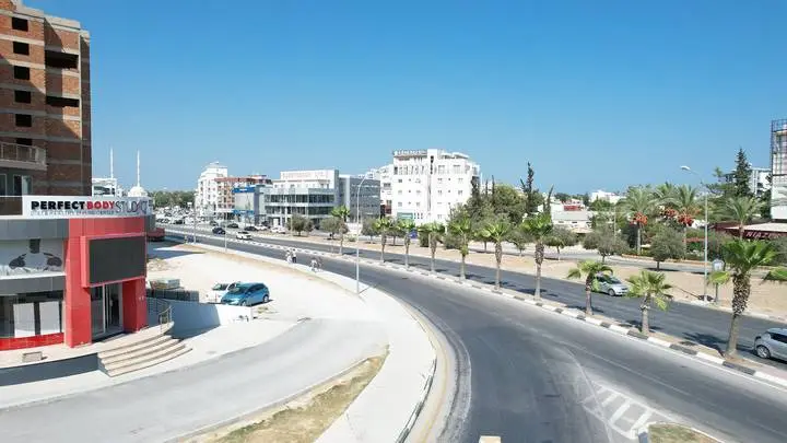 Halken City Centre