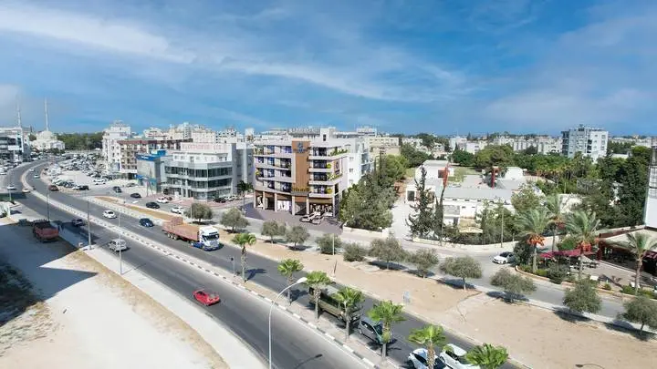 Halken City Centre