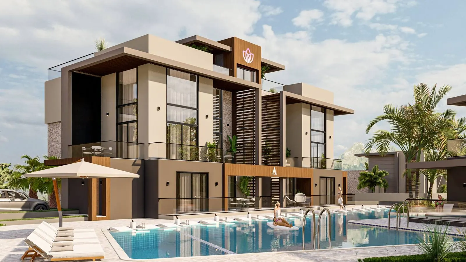 Passion Homes A3 (2+1)
