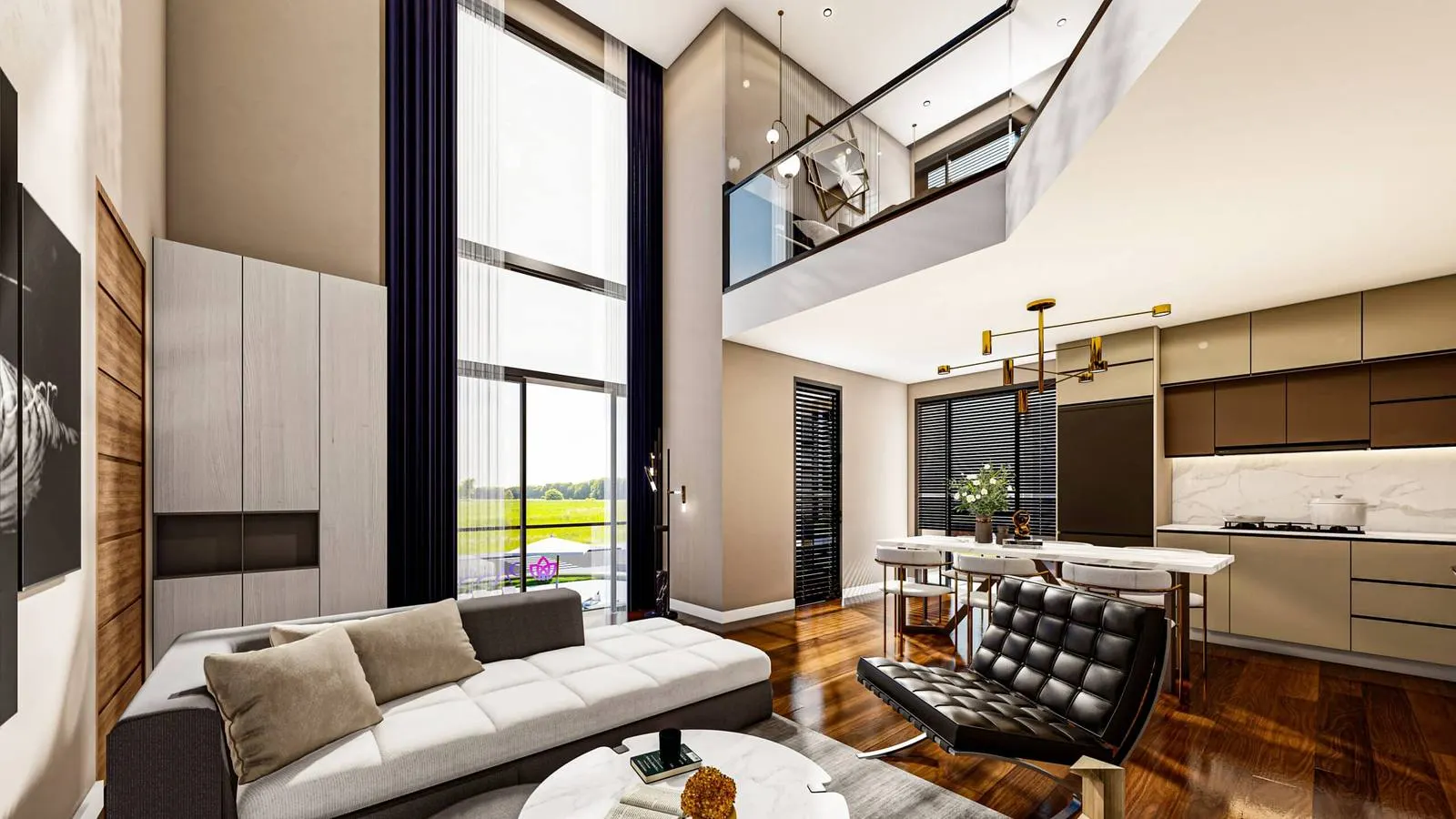 Passion Homes B3 (2+1)