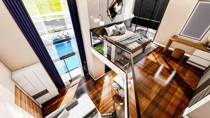 Passion Homes V7