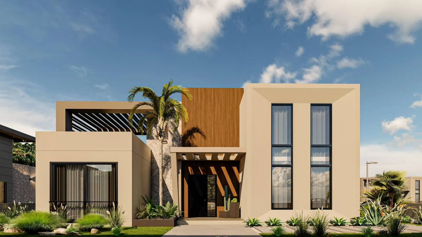 Passion Homes V5 (3+1)