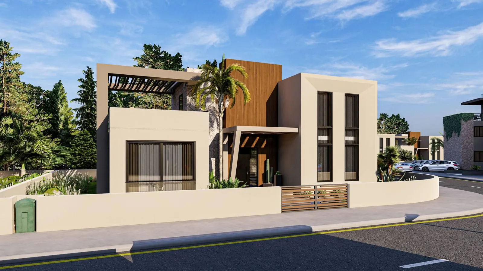 Passion Homes V2 (3+1)